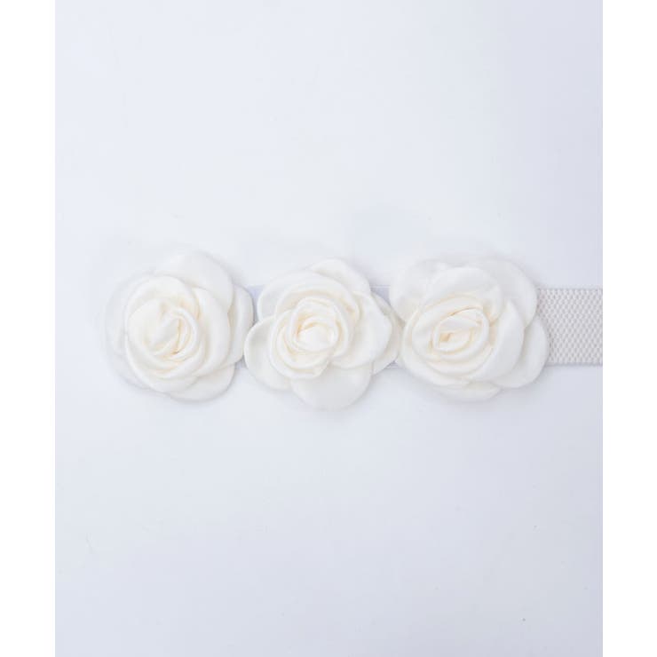 ローズモチーフベルト | axes femme | 詳細画像13 