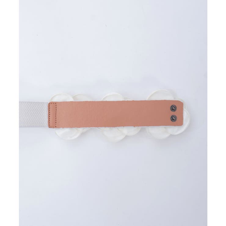 ローズモチーフベルト | axes femme | 詳細画像17 