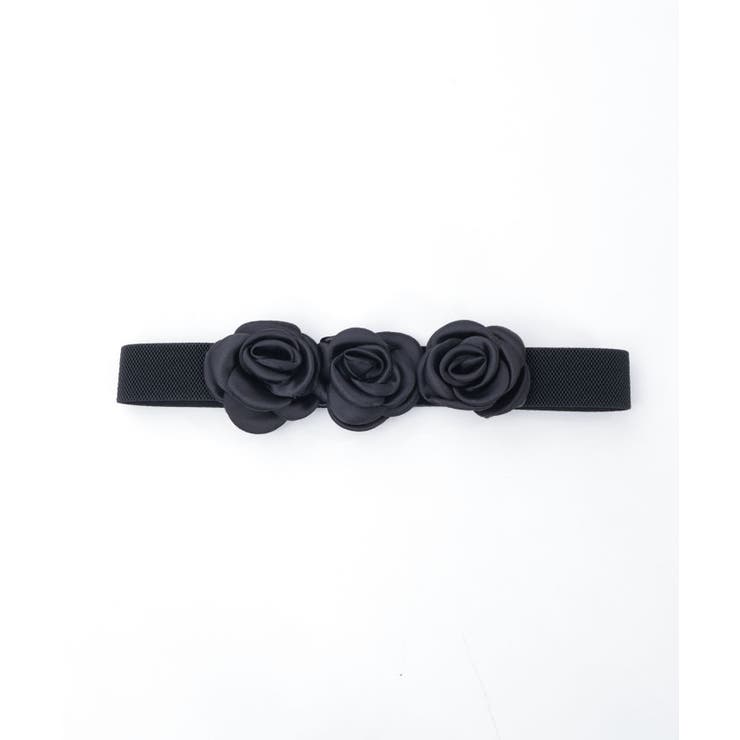 ローズモチーフベルト | axes femme | 詳細画像4 