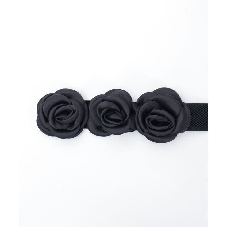 ローズモチーフベルト | axes femme | 詳細画像6 