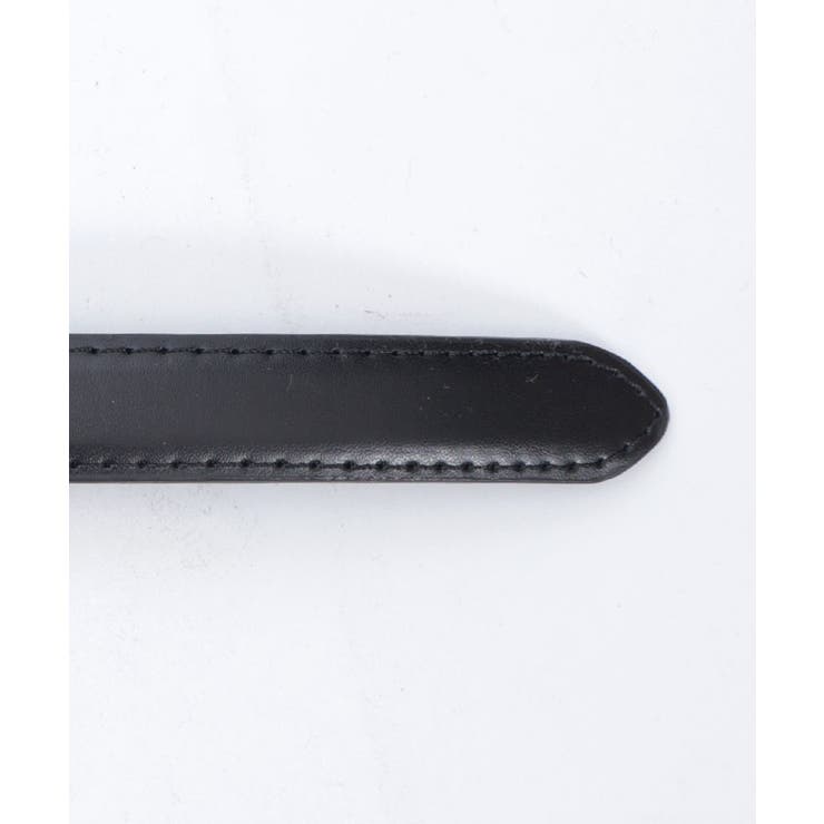 ローズバックル細ベルト | axes femme | 詳細画像6 