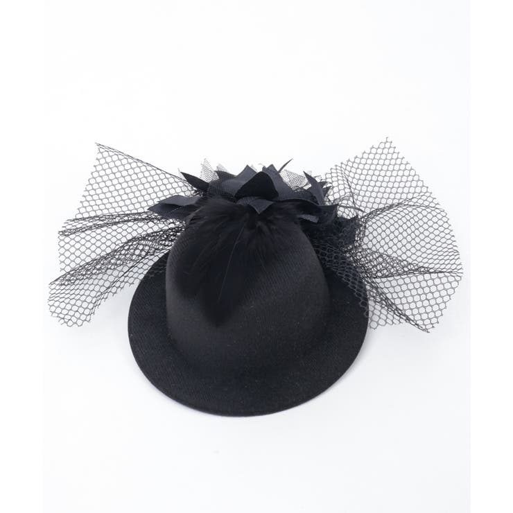 ゴシックミニハット | axes femme | 詳細画像3 