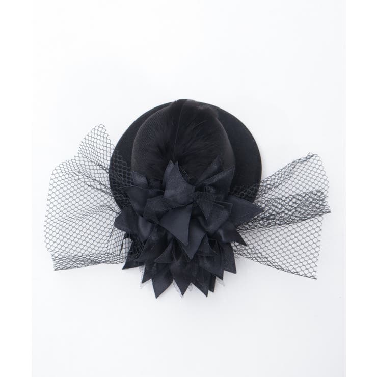 ゴシックミニハット | axes femme | 詳細画像5 