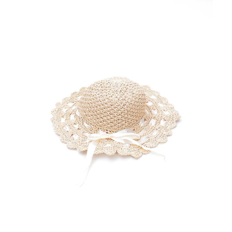 はしごリボンサマーハット | axes femme | 詳細画像3 