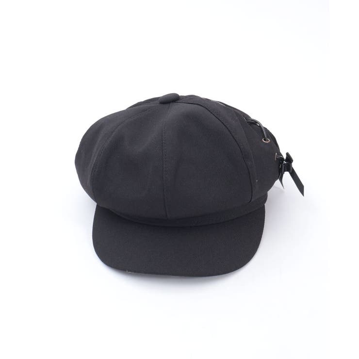 サイド編み上げキャスケット | axes femme | 詳細画像17 