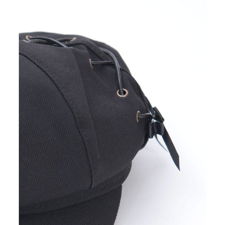 サイド編み上げキャスケット | axes femme | 詳細画像19 