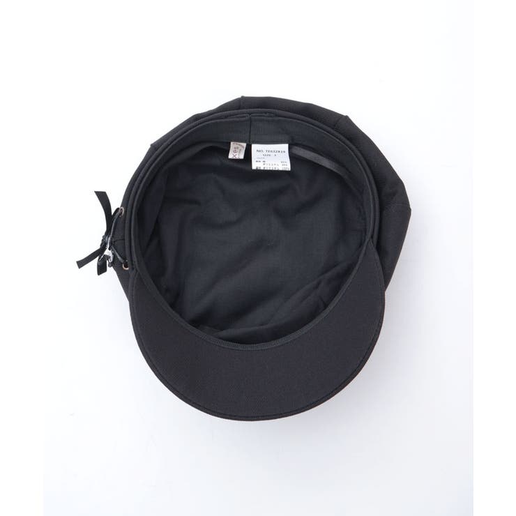 サイド編み上げキャスケット | axes femme | 詳細画像23 