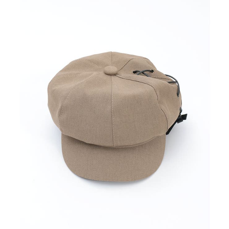 サイド編み上げキャスケット | axes femme | 詳細画像5 