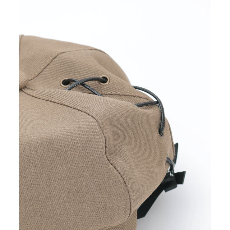 サイド編み上げキャスケット | axes femme | 詳細画像8 