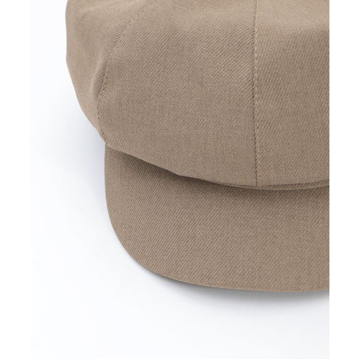 サイド編み上げキャスケット | axes femme | 詳細画像9 