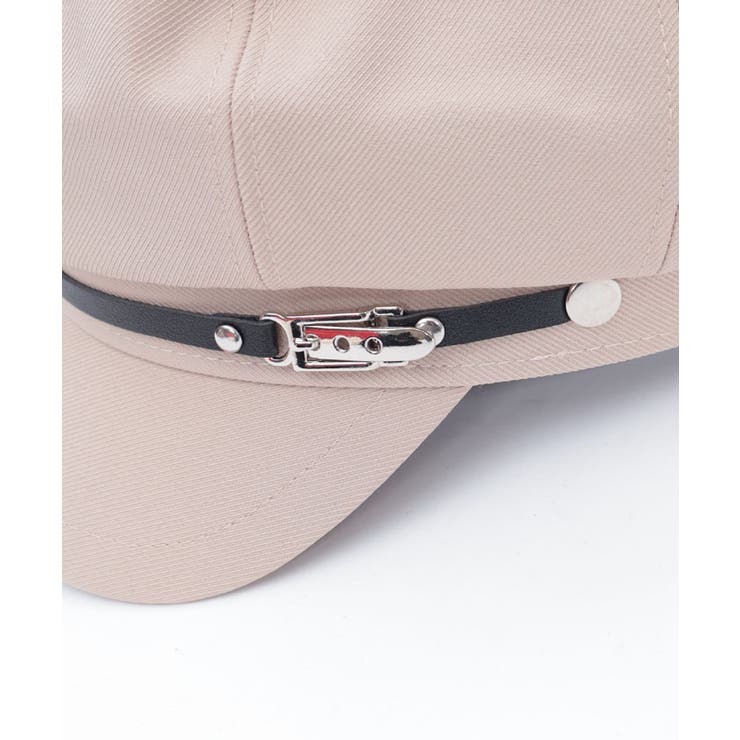 ベルトラインキャスケット | axes femme | 詳細画像10 