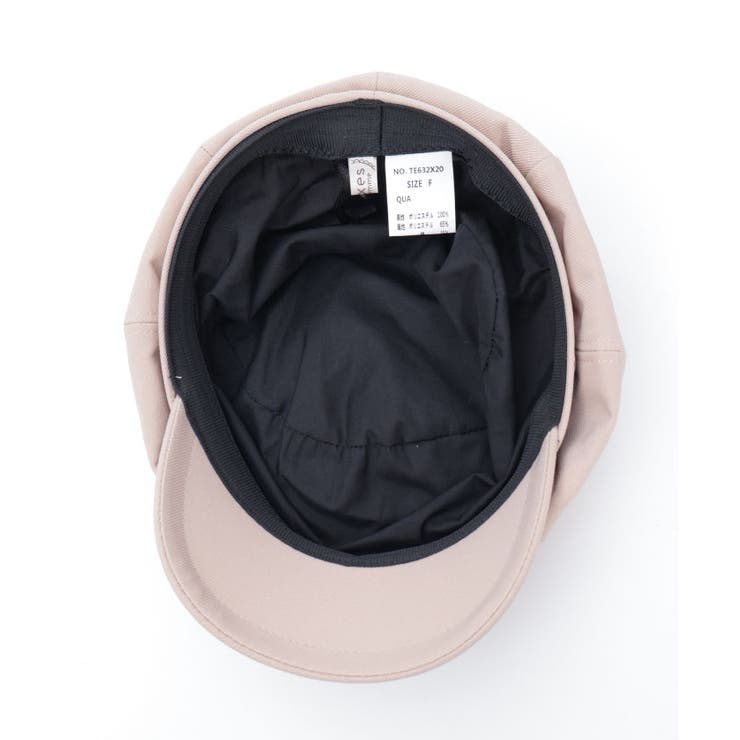 ベルトラインキャスケット | axes femme | 詳細画像12 