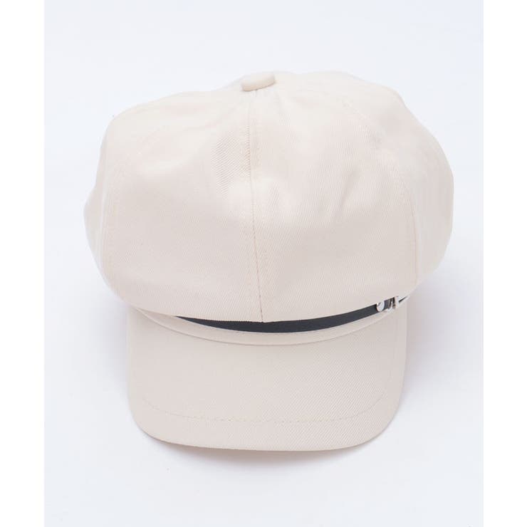 ベルトラインキャスケット | axes femme | 詳細画像13 