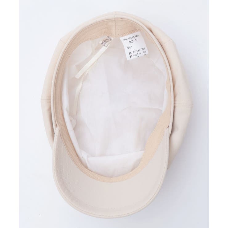 ベルトラインキャスケット | axes femme | 詳細画像19 