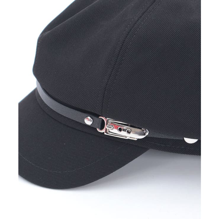 ベルトラインキャスケット | axes femme | 詳細画像26 