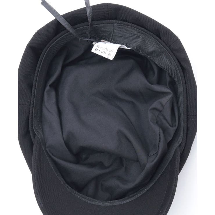 ベルトラインキャスケット | axes femme | 詳細画像28 