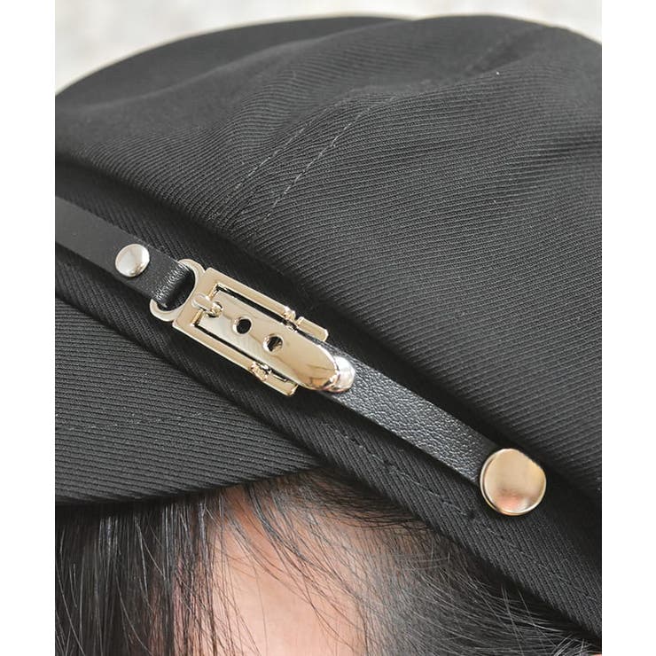 ベルトラインキャスケット | axes femme | 詳細画像3 