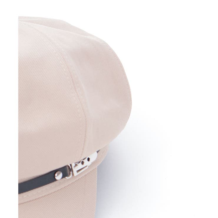 ベルトラインキャスケット | axes femme | 詳細画像8 