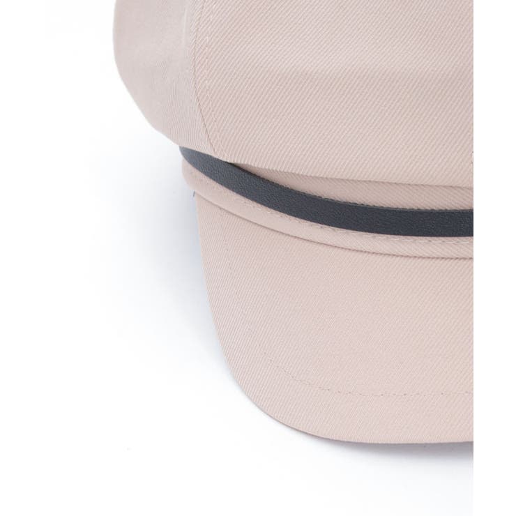 ベルトラインキャスケット | axes femme | 詳細画像9 