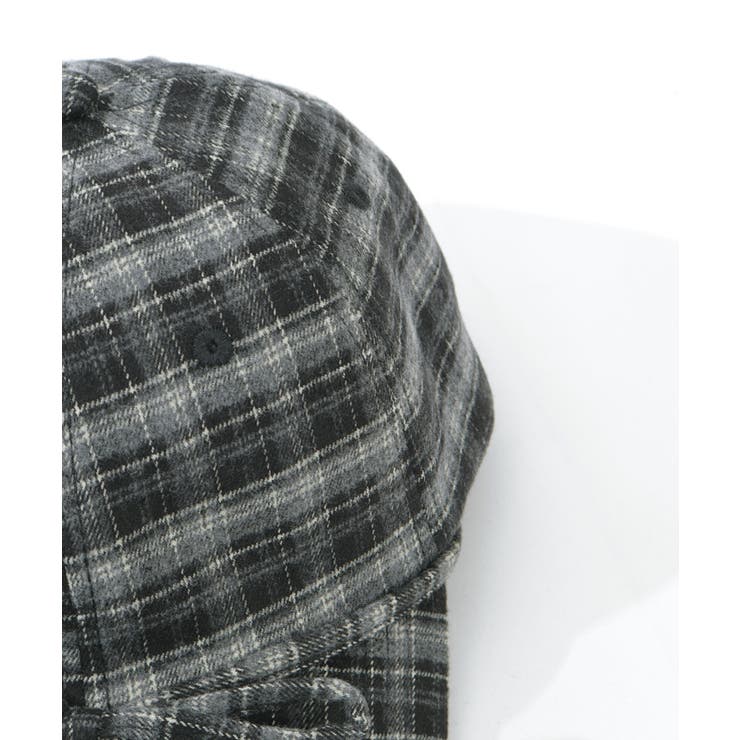 チェック柄デザインキャップ | axes femme | 詳細画像13 