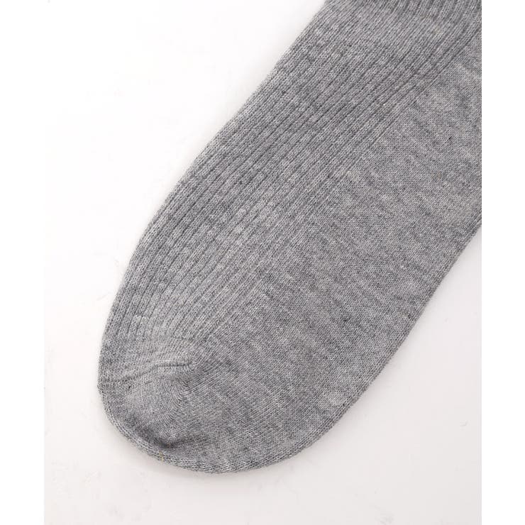 リボン刺繍ソックス | axes femme | 詳細画像10 