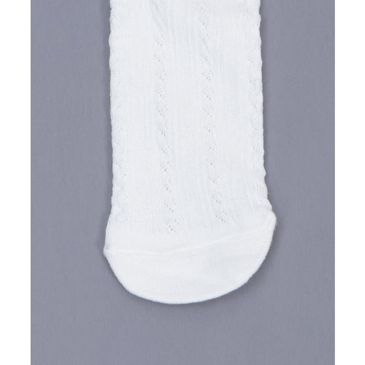 ラメ入りレースソックス | axes femme | 詳細画像15 