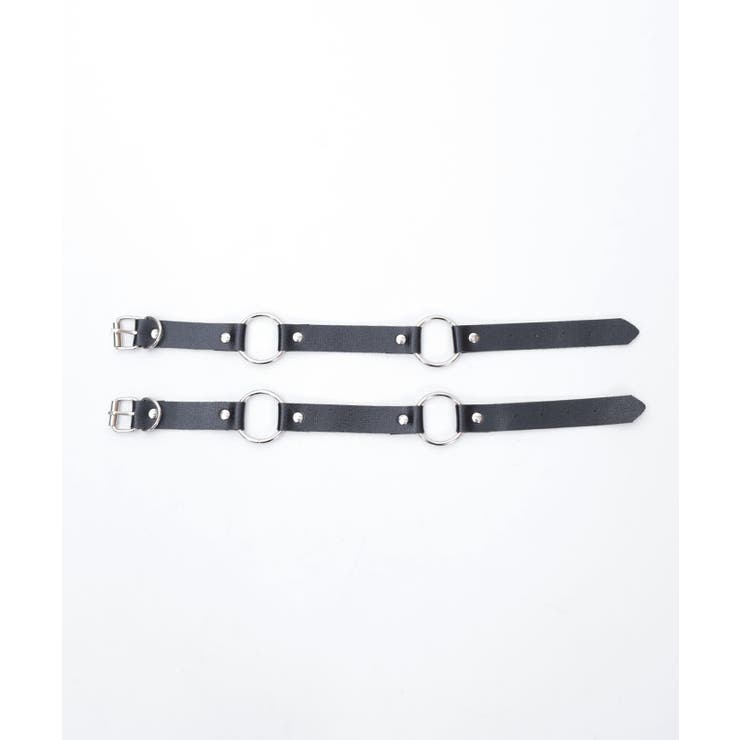 サイドファスナーレッグカバー | axes femme | 詳細画像13 