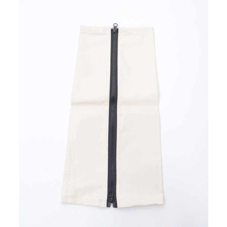 サイドファスナーレッグカバー | axes femme | 詳細画像3 