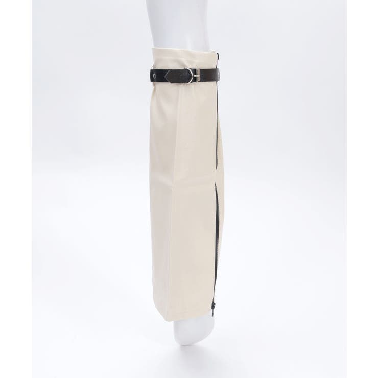 サイドファスナーレッグカバー | axes femme | 詳細画像9 