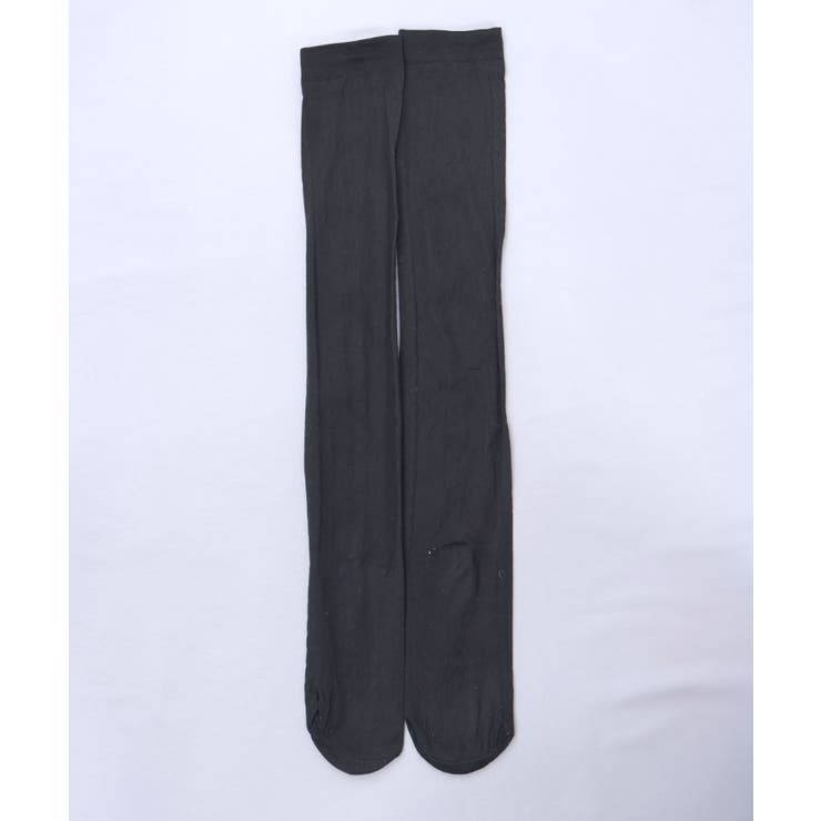 リボンシアーニーハイソックス | axes femme | 詳細画像13 