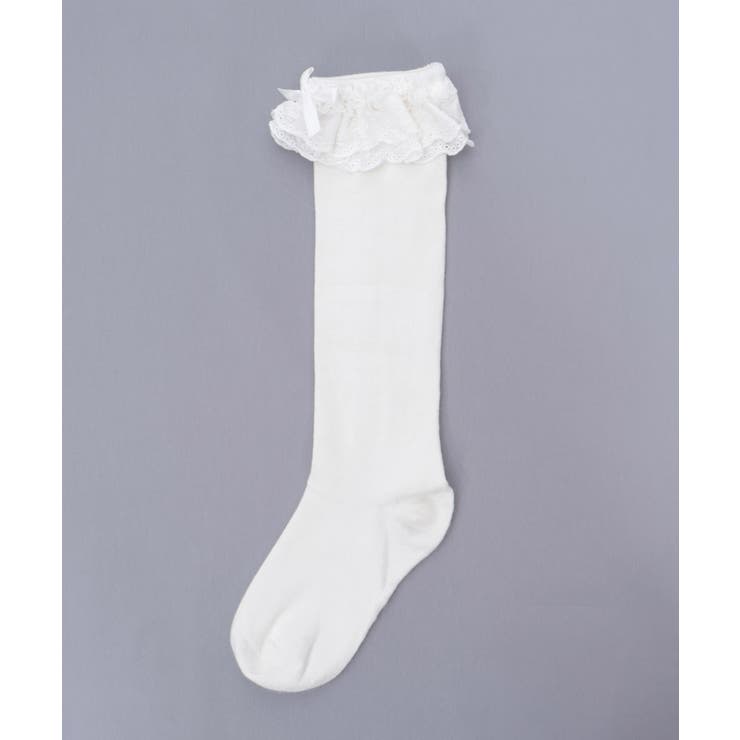 コットンレースフリルソックス | axes femme | 詳細画像5 