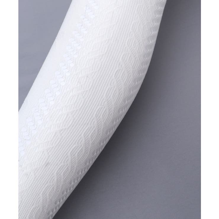 リボン柄透かしレースタイツ | axes femme | 詳細画像20 