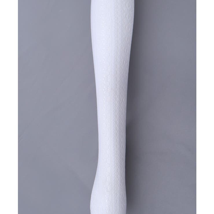 ストライプ風レースタイツ | axes femme | 詳細画像3 