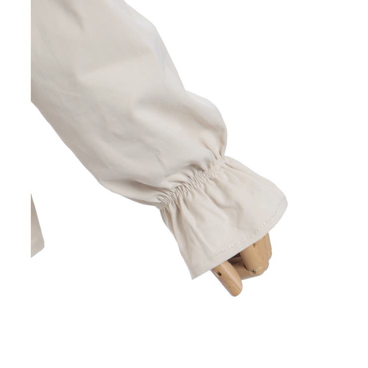 ミドル丈フードコート | axes femme | 詳細画像22 