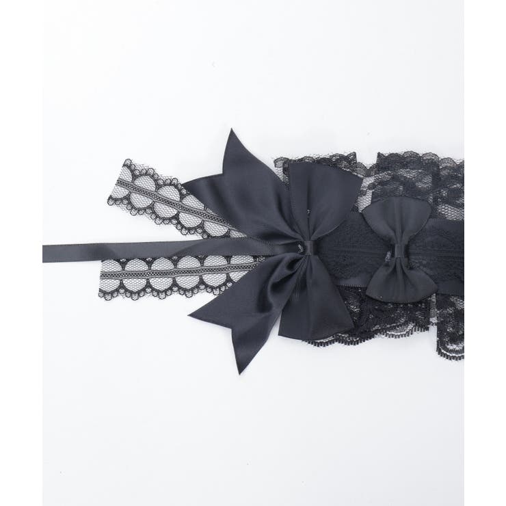 デビル羽付ヘッドドレス | axes femme | 詳細画像17 