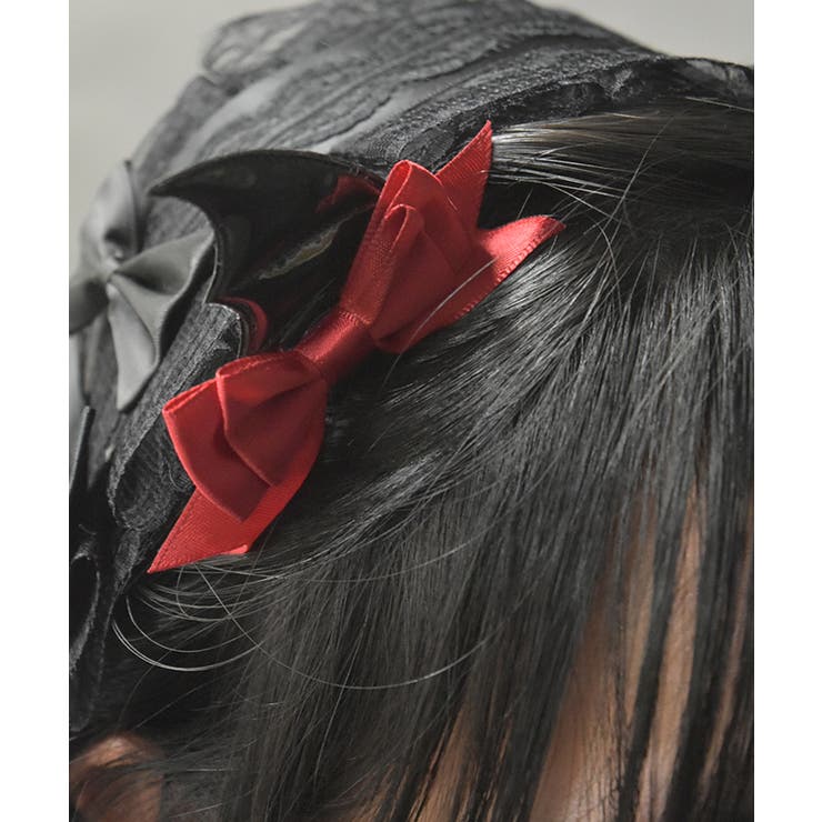 デビル羽付ヘッドドレス | axes femme | 詳細画像4 