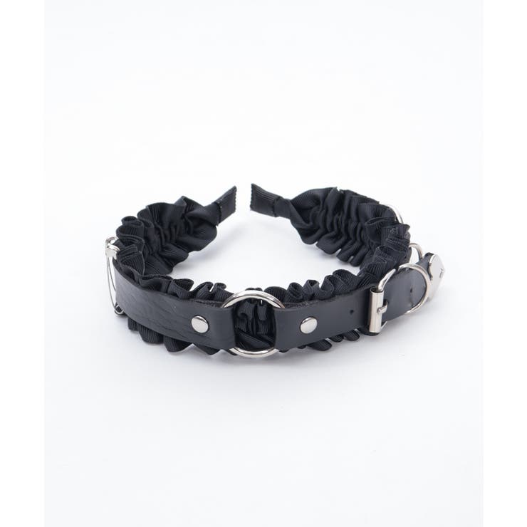 ゴシックフリルカチューシャ | axes femme | 詳細画像3 