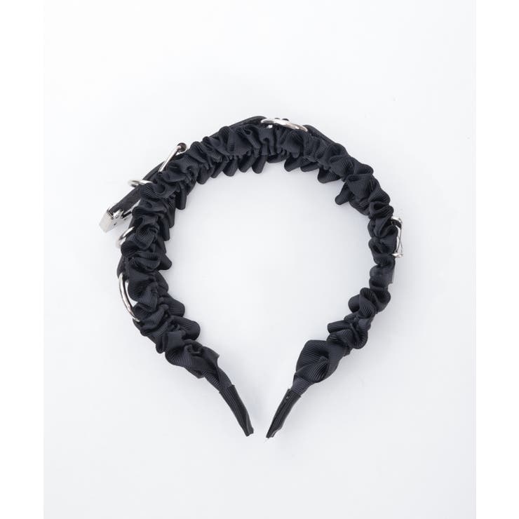ゴシックフリルカチューシャ | axes femme | 詳細画像4 