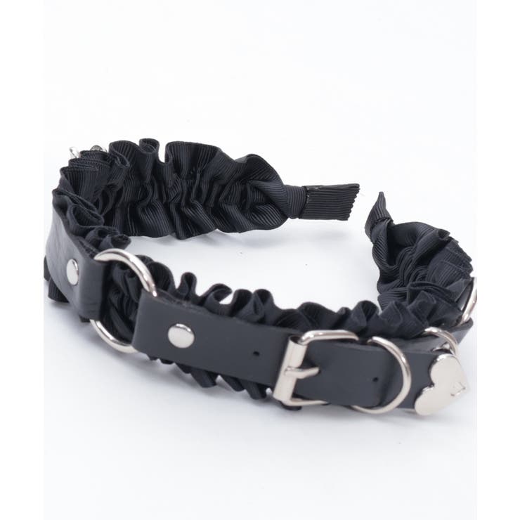 ゴシックフリルカチューシャ | axes femme | 詳細画像5 