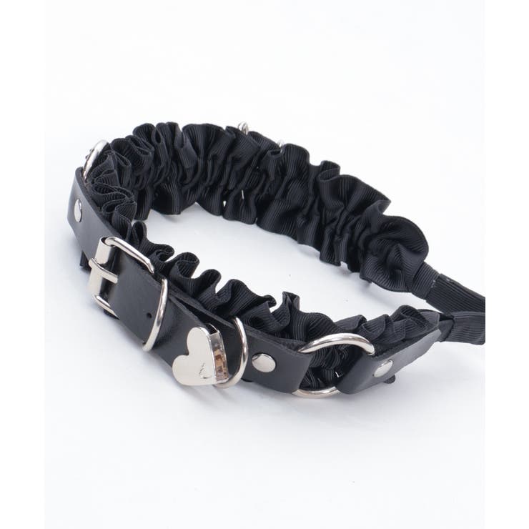 ゴシックフリルカチューシャ | axes femme | 詳細画像6 