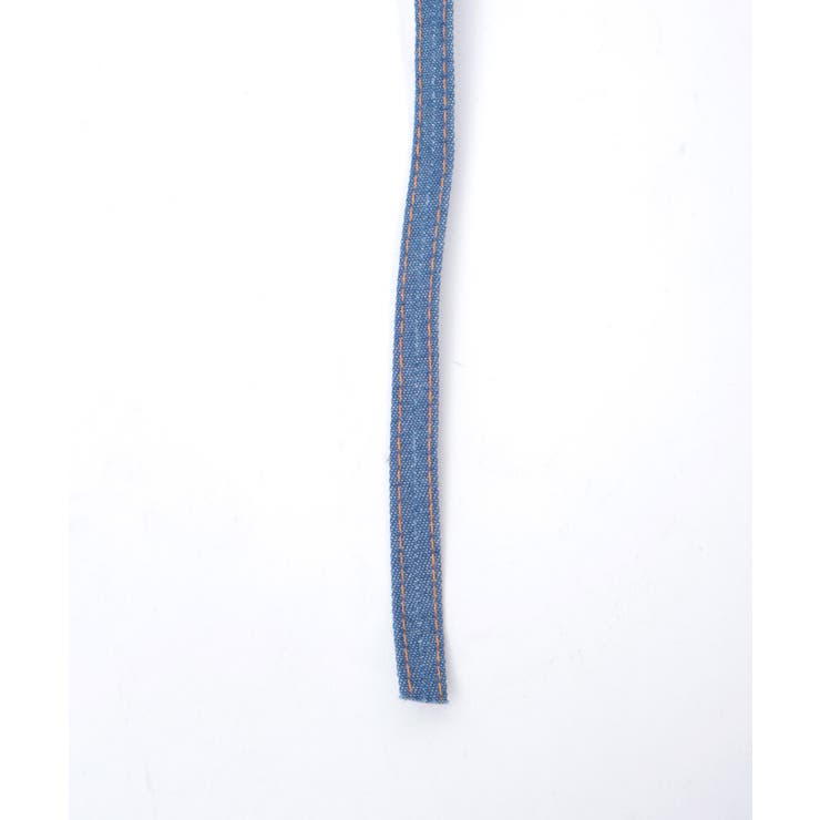 デニムリボンクリップ | axes femme | 詳細画像15 