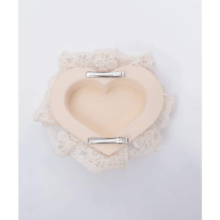 レース×リボンヘッドドレス | axes femme | 詳細画像10 