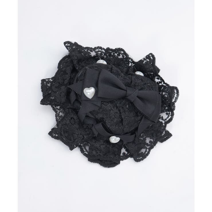 レース×リボンヘッドドレス | axes femme | 詳細画像12 