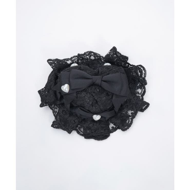 レース×リボンヘッドドレス | axes femme | 詳細画像13 