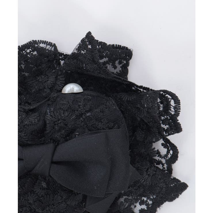 レース×リボンヘッドドレス | axes femme | 詳細画像15 