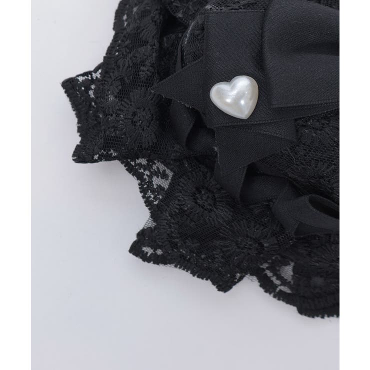 レース×リボンヘッドドレス | axes femme | 詳細画像16 