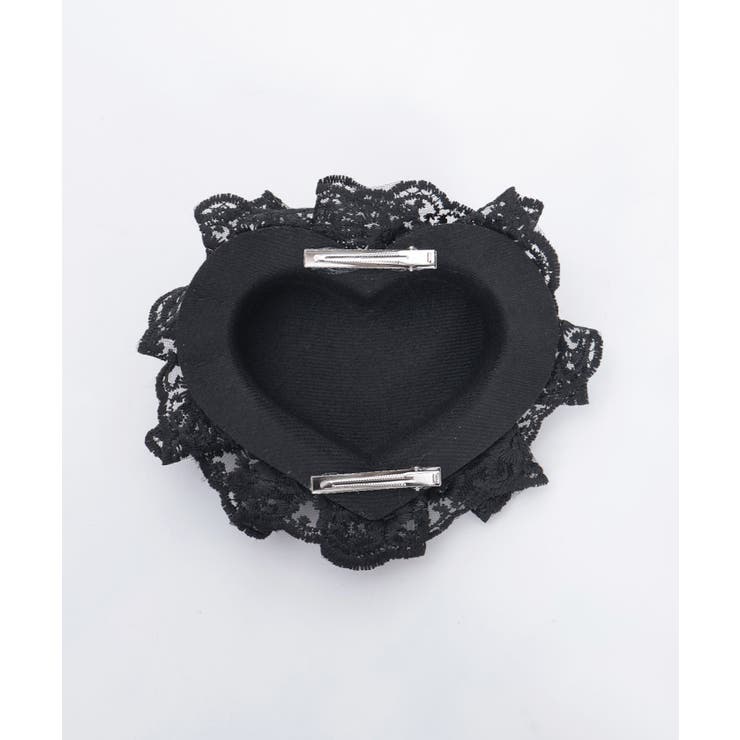 レース×リボンヘッドドレス | axes femme | 詳細画像17 