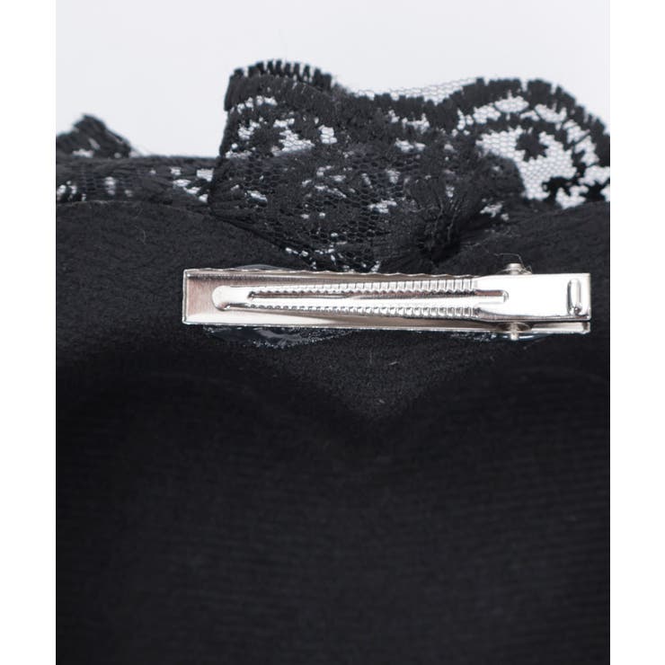 レース×リボンヘッドドレス | axes femme | 詳細画像18 