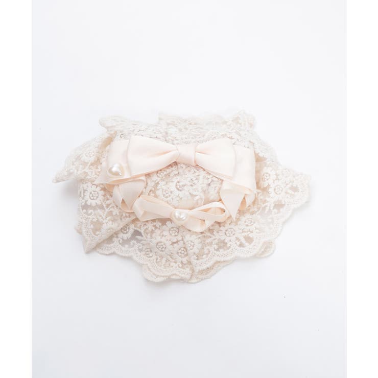 レース×リボンヘッドドレス | axes femme | 詳細画像5 