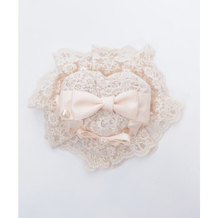 レース×リボンヘッドドレス | axes femme | 詳細画像6 